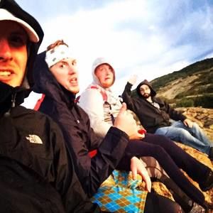 Meet your Posher, Kyle